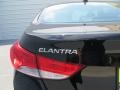 2013 Black Hyundai Elantra Limited  photo #6