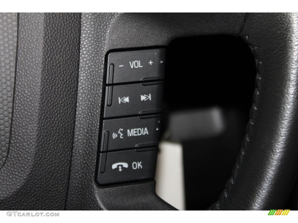 2011 Escape XLT 4WD - Sterling Grey Metallic / Charcoal Black photo #34