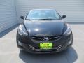 2013 Black Hyundai Elantra Limited  photo #10