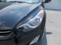 2013 Black Hyundai Elantra Limited  photo #11