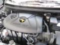 2013 Black Hyundai Elantra Limited  photo #16