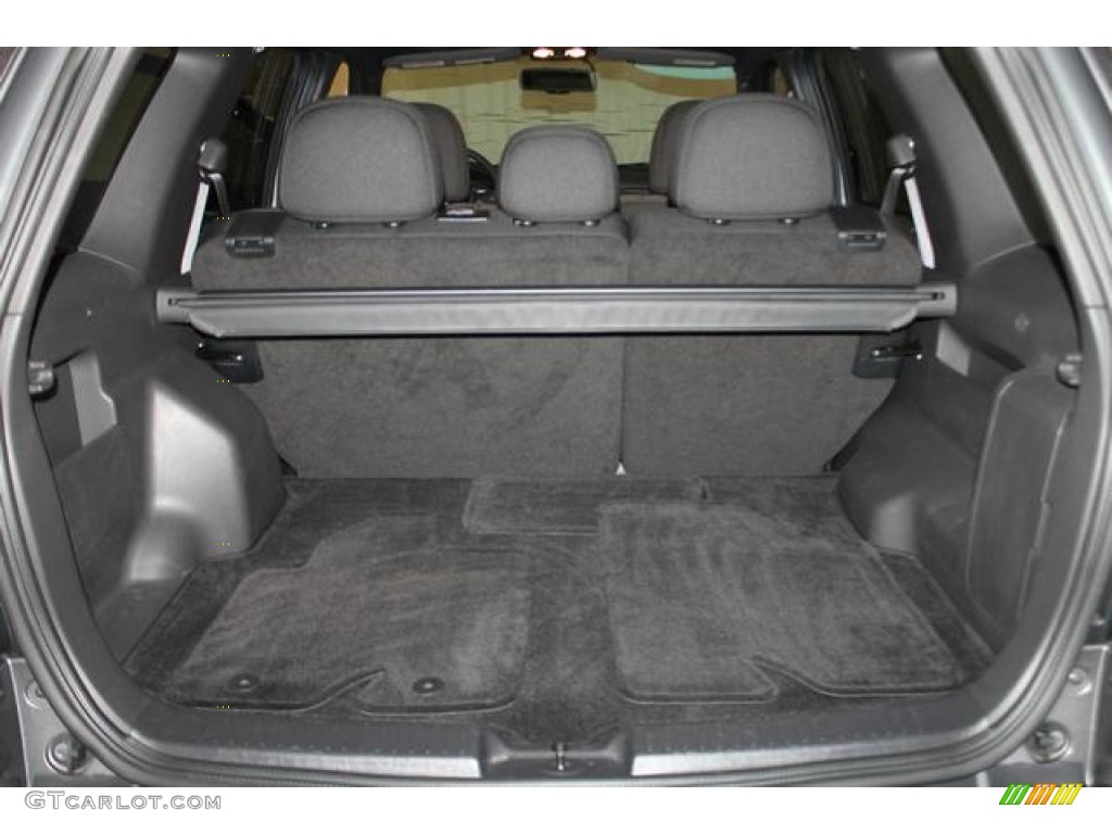 2011 Escape XLT 4WD - Sterling Grey Metallic / Charcoal Black photo #49