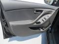 2013 Black Hyundai Elantra Limited  photo #20