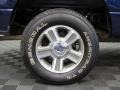 Dark Blue Pearl Metallic - F150 XLT SuperCab 4x4 Photo No. 26
