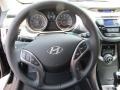 2013 Black Hyundai Elantra Limited  photo #27