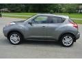 2011 Gun Metallic Nissan Juke SV AWD  photo #3