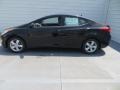 Black - Elantra GLS Photo No. 7