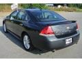 Ashen Gray Metallic - Impala LTZ Photo No. 4