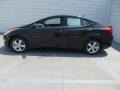 Black - Elantra GLS Photo No. 8