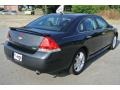 Ashen Gray Metallic - Impala LTZ Photo No. 5