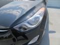 Black - Elantra GLS Photo No. 11