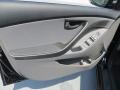 Black - Elantra GLS Photo No. 20