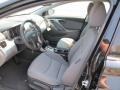 Black - Elantra GLS Photo No. 21