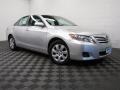Classic Silver Metallic - Camry LE Photo No. 1