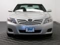 Classic Silver Metallic - Camry LE Photo No. 2
