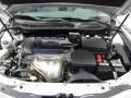Classic Silver Metallic - Camry LE Photo No. 5