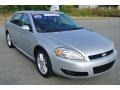 Silver Ice Metallic - Impala LTZ Photo No. 1