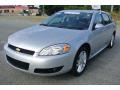 Silver Ice Metallic - Impala LTZ Photo No. 2