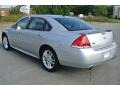 Silver Ice Metallic - Impala LTZ Photo No. 4
