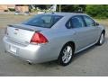 Silver Ice Metallic - Impala LTZ Photo No. 5