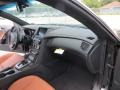 2013 Black Noir Pearl Hyundai Genesis Coupe 3.8 Grand Touring  photo #19