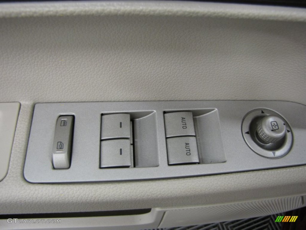 2006 Lincoln Zephyr Standard Zephyr Model Controls Photo #85353176