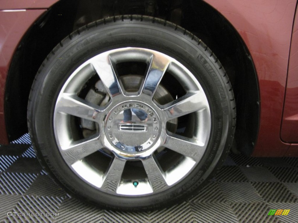 2006 Lincoln Zephyr Standard Zephyr Model Wheel Photo #85353284