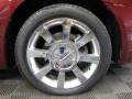 2006 Lincoln Zephyr Standard Zephyr Model Wheel and Tire Photo