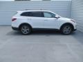 Monaco White - Santa Fe GLS Photo No. 3