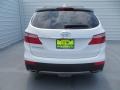 Monaco White - Santa Fe GLS Photo No. 5
