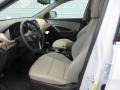 Monaco White - Santa Fe GLS Photo No. 23