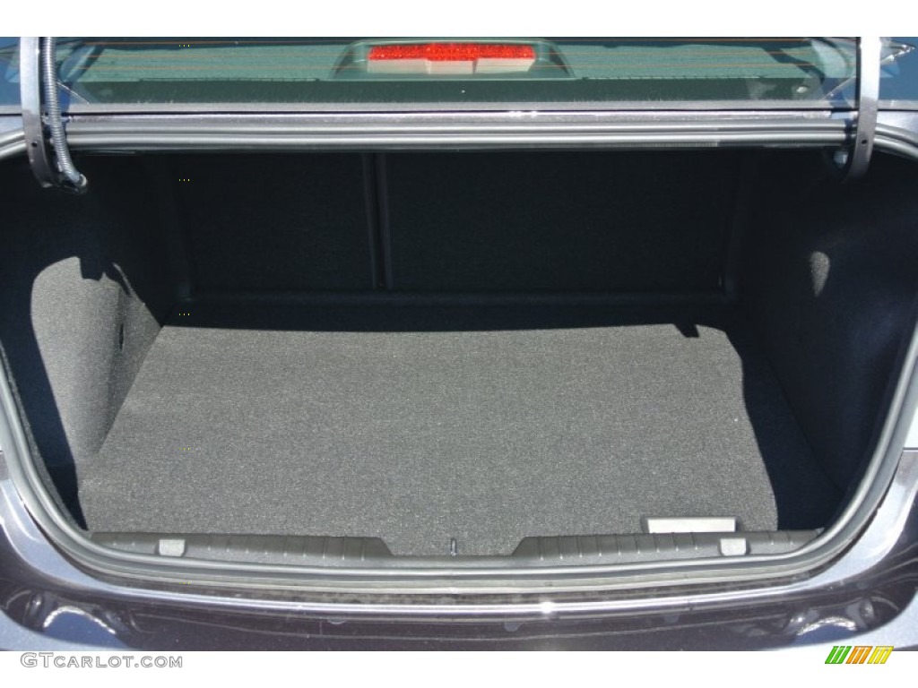 2014 Cruze Diesel - Tungsten Metallic / Jet Black photo #17