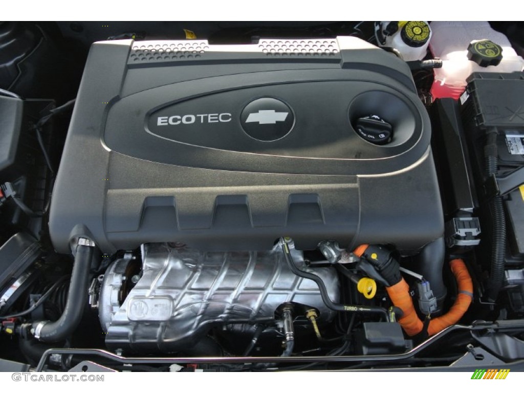 2014 Cruze Diesel - Tungsten Metallic / Jet Black photo #21