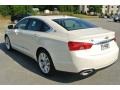 2014 Champagne Silver Metallic Chevrolet Impala LTZ  photo #4
