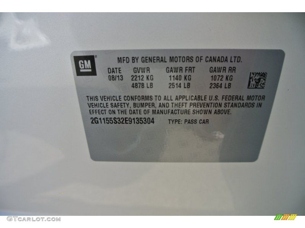 2014 Impala LTZ - Champagne Silver Metallic / Jet Black photo #7