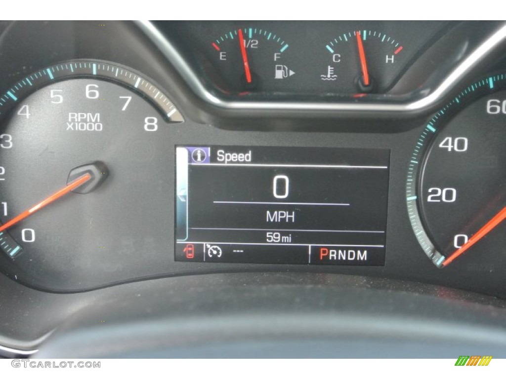 2014 Impala LTZ - Champagne Silver Metallic / Jet Black photo #17