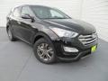 Twilight Black - Santa Fe Sport Photo No. 2