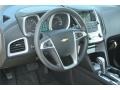 Jet Black 2014 Chevrolet Equinox LT Steering Wheel