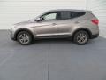 2013 Mineral Gray Hyundai Santa Fe Sport  photo #9