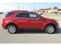  2013 Equinox LT Crystal Red Tintcoat