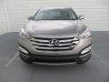 2013 Mineral Gray Hyundai Santa Fe Sport  photo #11