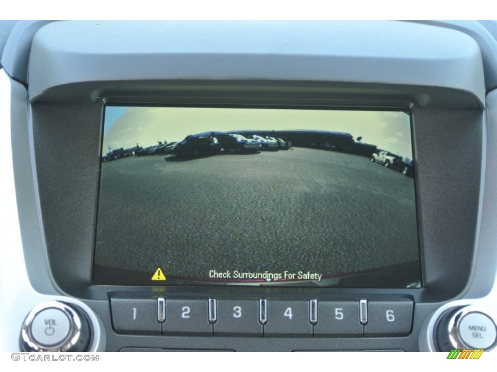 2013 Equinox LT - Crystal Red Tintcoat / Jet Black photo #13