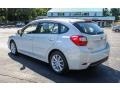 2012 Satin White Pearl Subaru Impreza 2.0i Premium 5 Door  photo #4