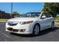 Premium White Pearl - TSX Sedan Photo No. 1