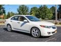 Premium White Pearl - TSX Sedan Photo No. 8