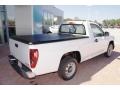 2008 Summit White GMC Canyon SL Regular Cab  photo #11