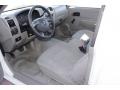 2008 Summit White GMC Canyon SL Regular Cab  photo #19