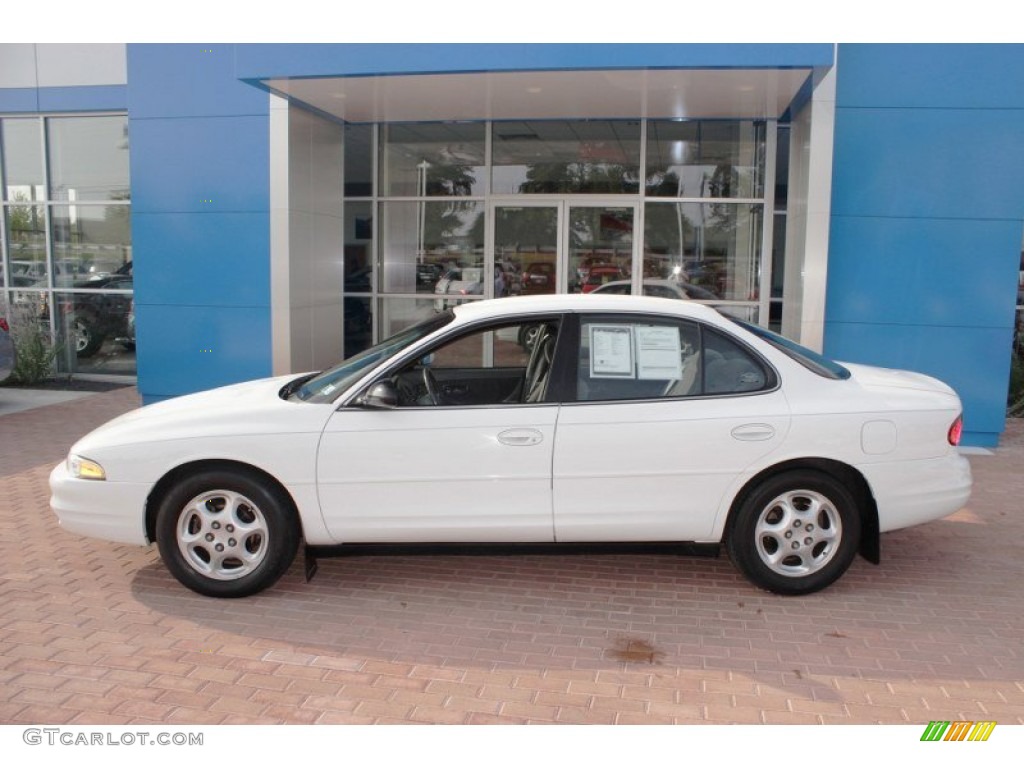 1998 Intrigue  - Bright White / Gray photo #13