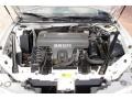 3.8 Liter OHV 12-Valve V6 1998 Oldsmobile Intrigue Standard Intrigue Model Engine