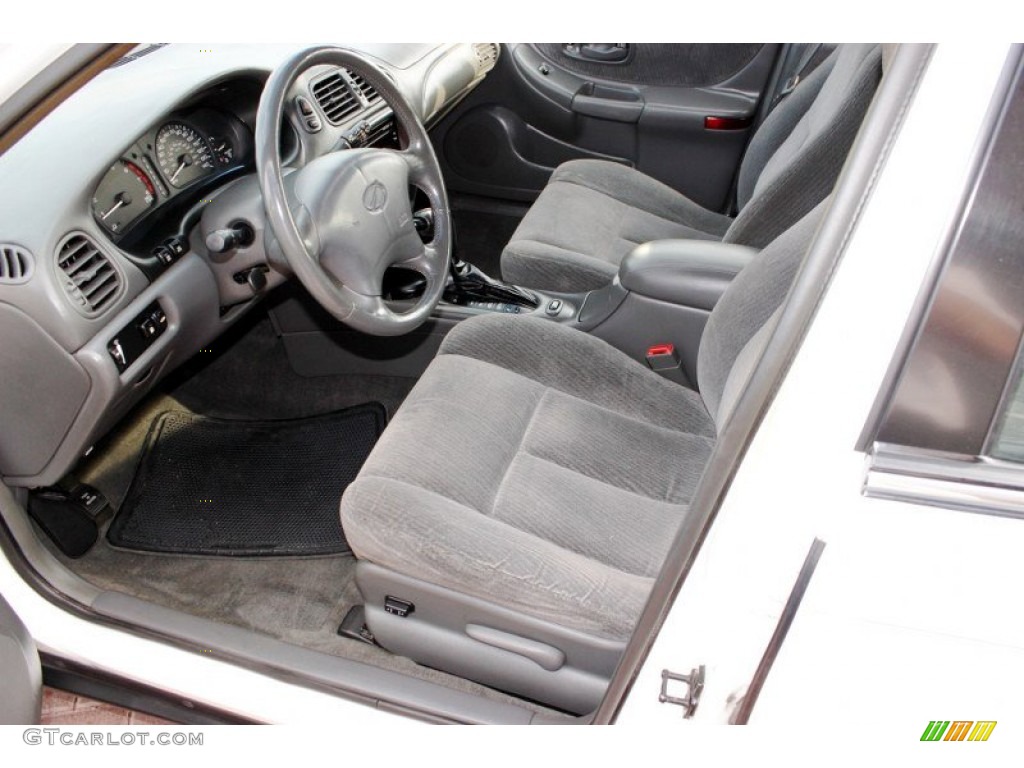 1998 Intrigue  - Bright White / Gray photo #19